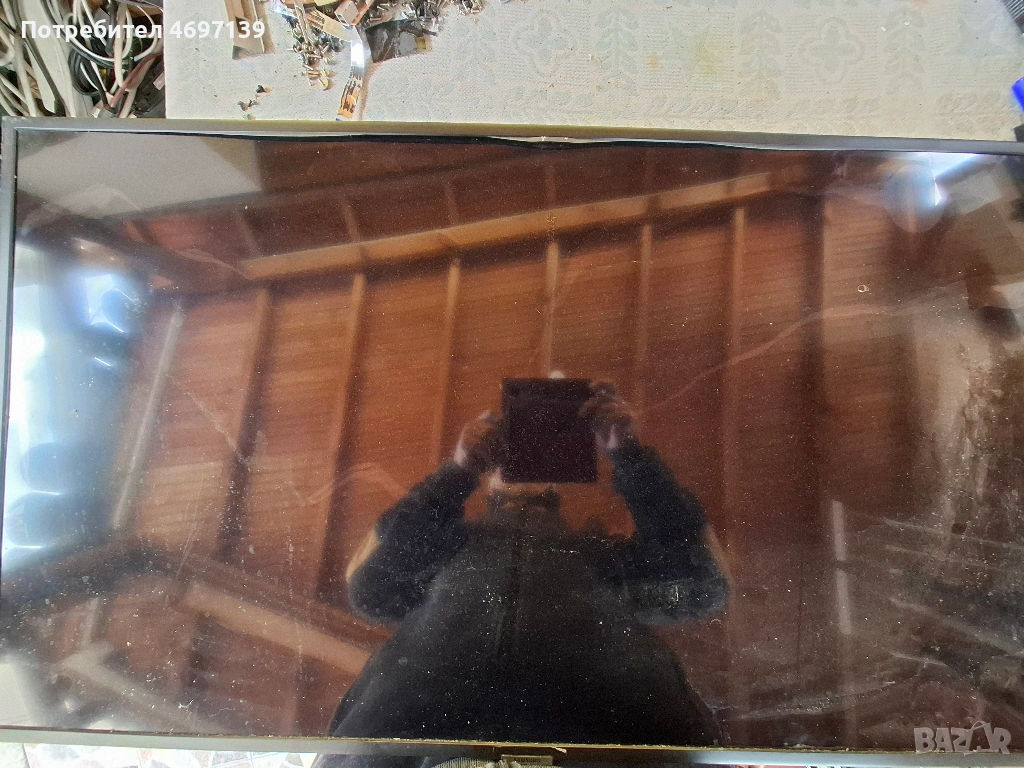 SAMSUNG UE43RU7172/BN41-02703A/BN44-00947J, снимка 1