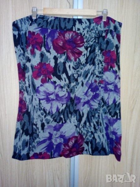 Макси еластична пола, снимка 1