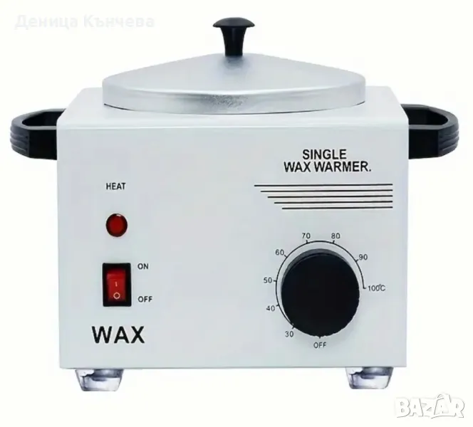 Нагревател за кола маска епилация, снимка 1