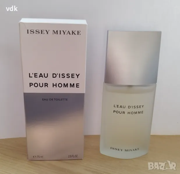 Issey Miyake L`Eau d`Issey - Eau de Toilette за мъже x 75 мл.  , снимка 1