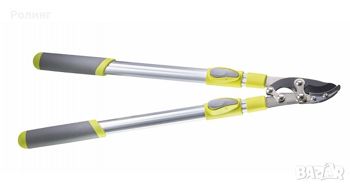 НОЖИЦА ЗА КЛОНИ LS01 С ТЕЛЕСКОПИЧНИ АЛУМИНИЕВИ ДРЪЖКИ GX/402800, снимка 1