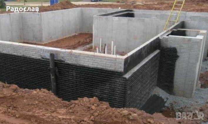 Изолиране от Влага и Мухъл на Къщи и Апартаменти зимни ниски цени , снимка 1