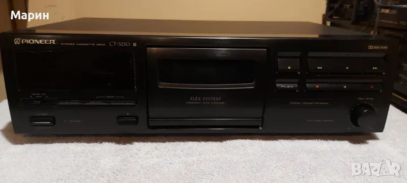 Касетен дек, снимка 1