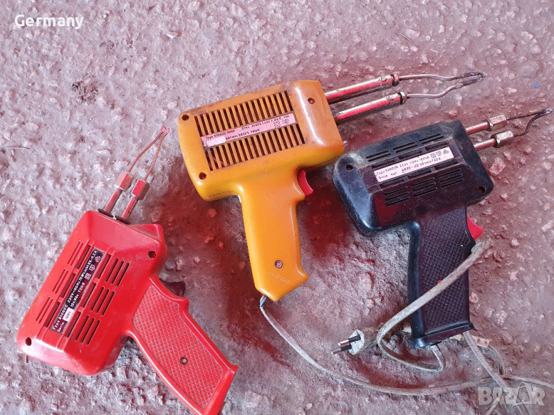 Поялник weller, снимка 1