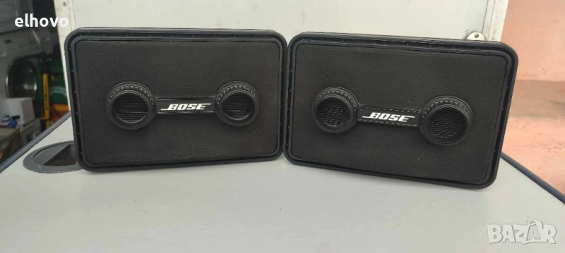 Тонколони Bose 101 music monitor, снимка 1