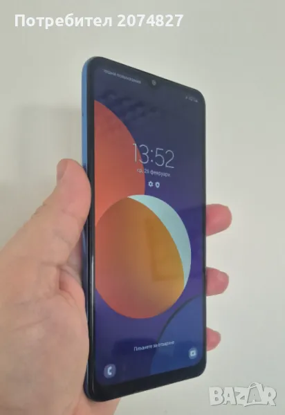 Samsung Galaxy M12, снимка 1