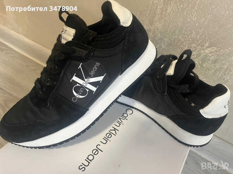 Дамски обувки Calvin Klein, 36, снимка 1