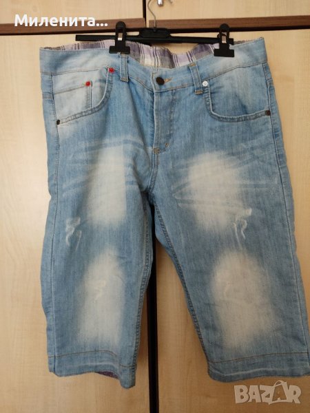 Къси панталони ,цена без коментар!, снимка 1