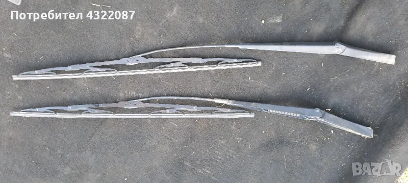 Чистачки комплект от Опел Зафира Opel Zafira 1.8I 125к.с /Z18XE/, снимка 1