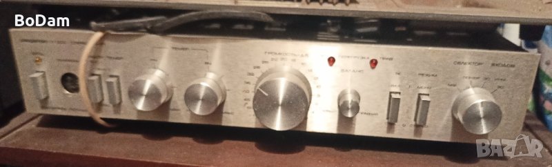 Руски усилвател Амфитон, снимка 1