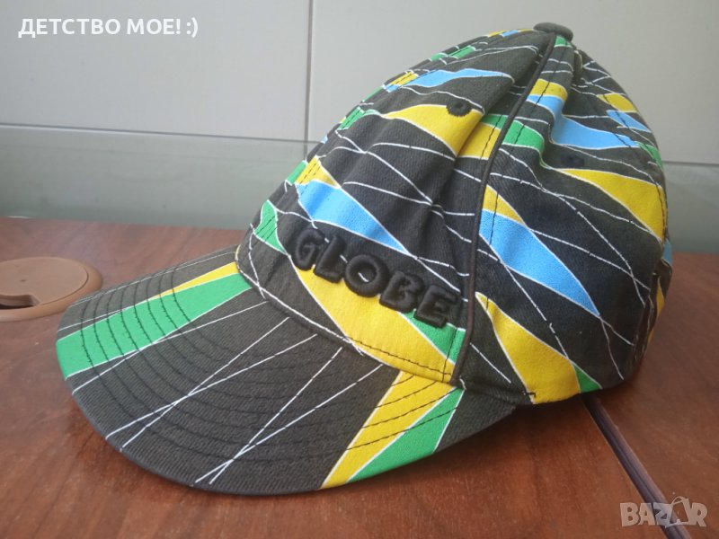 GLOBE шапка с козирка, снимка 1