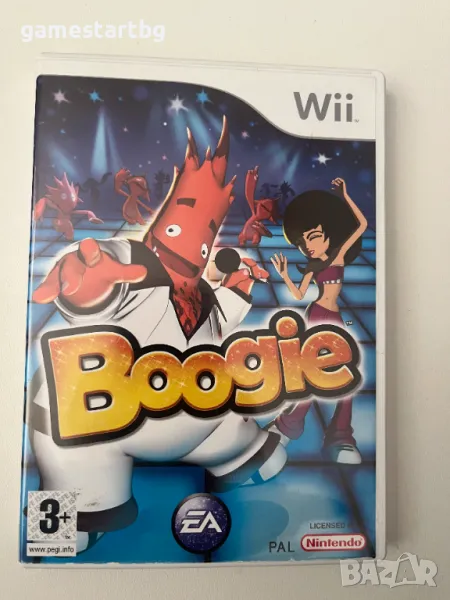 Boogie за Wii, снимка 1