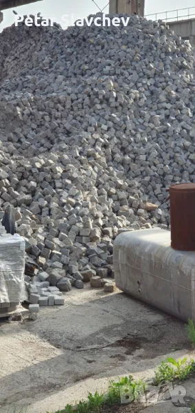 Продавам Гранитни Павета и бордюри , снимка 1
