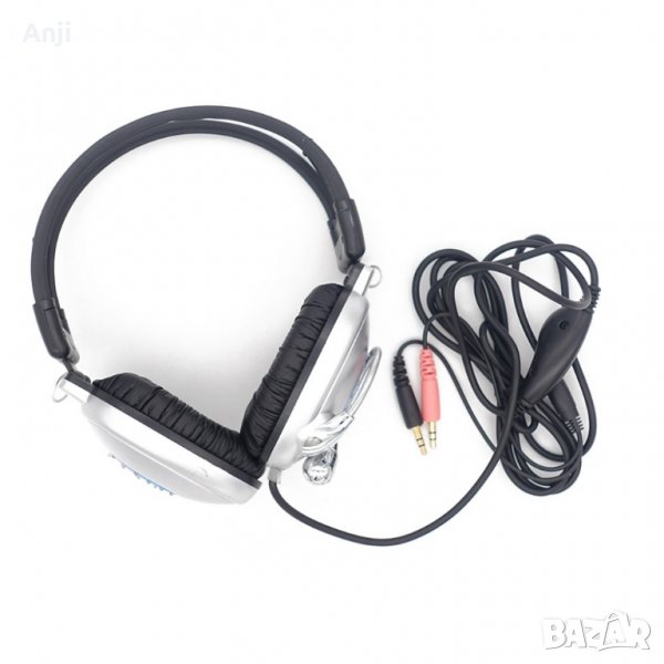 Слушалки за компютър, снимка 1