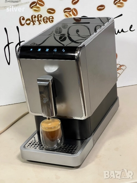 Кафемашина кафе автомат Tchibo с гаранция, снимка 1