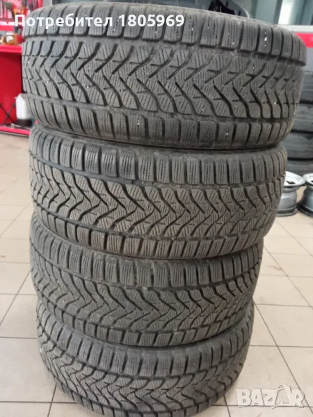 4бр. зимни гуми 195/45/16 Lassa, снимка 1