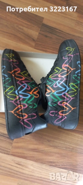 Спортно- елегантни дамски обувки, снимка 1