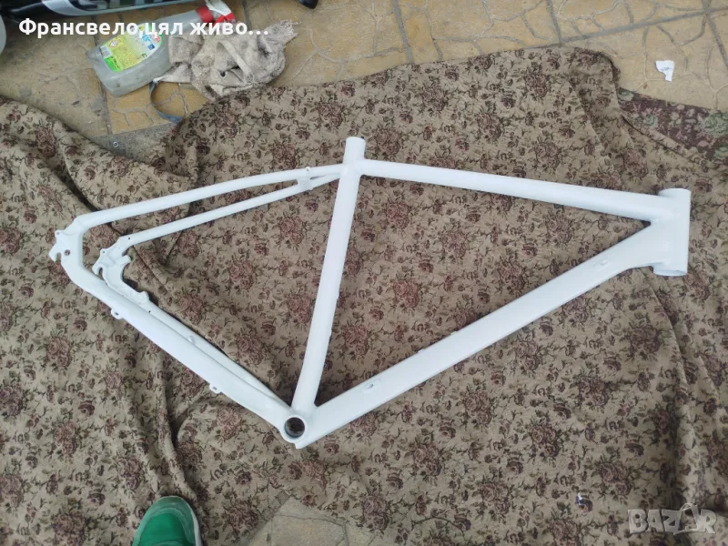 29 цола алуминиева рамка за велосипед колело с проблем , снимка 1