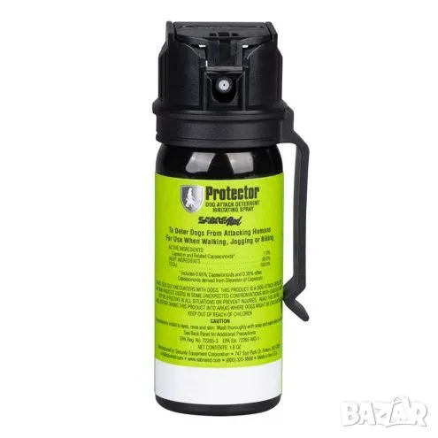 Спрей SABRE Red Protector за кучета, снимка 1