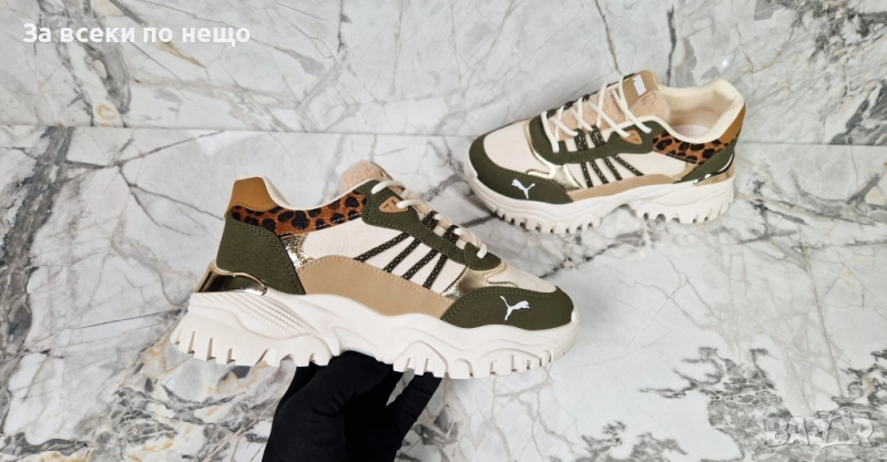 Puma Дамски Маратонки🔝Дамски Спортни Обувки Пума Код P1227, снимка 1