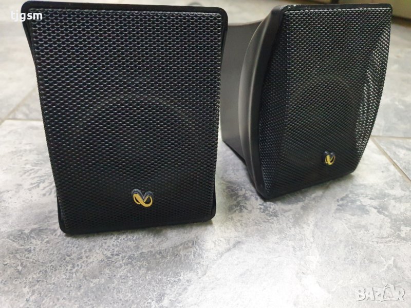 Съраунд тонколони Infinity, снимка 1