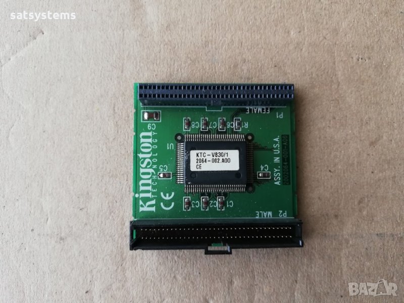 KINGSTON KTC-V830/1 1MB Industrial Memory Module, снимка 1