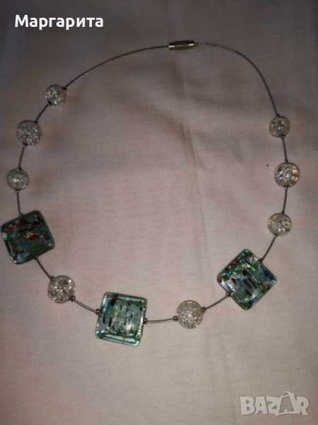 Бижута от стъкло, снимка 1