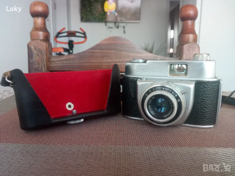 Антика от миналия век, снимка 1