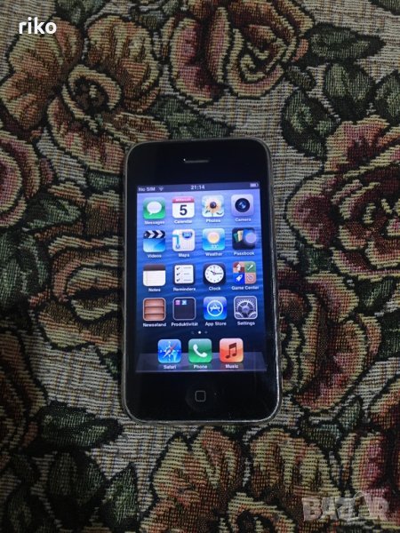 Продавам iPhone 3, снимка 1