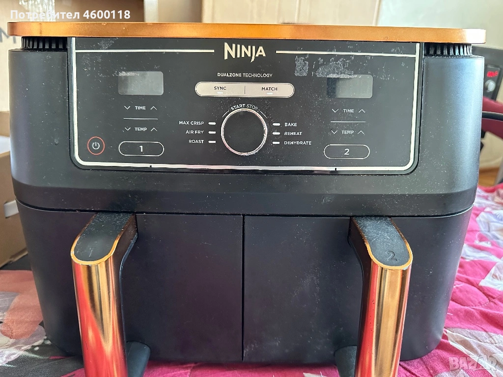 Ер фраер нинджа , снимка 1