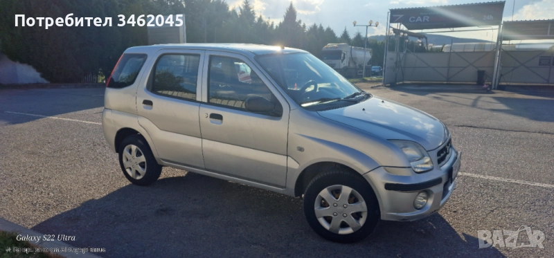 Subaru justy gx3 , снимка 1