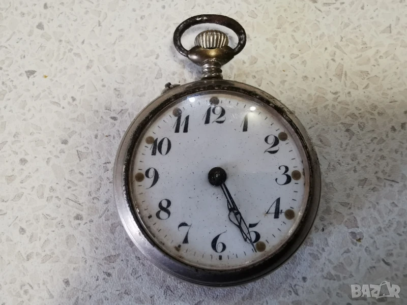 ДЖОБЕН ЧАСОВНИК , снимка 1