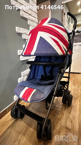 Лятна количка - Mini by easy walker, снимка 1