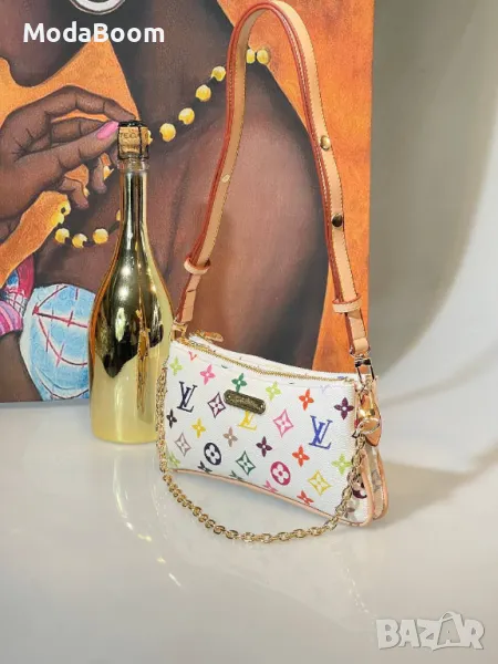 Louis Vuitton дамски чанти Различни цветове , снимка 1
