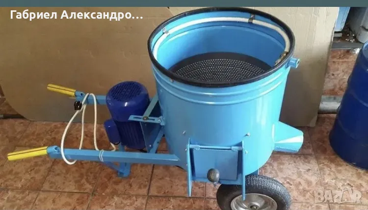 машина за орехи/бадеми/лешници/линия за ядки, снимка 1