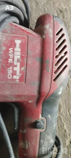 Продавам шлайф машина Hilti, снимка 1