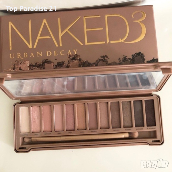 Сенки за очи Naked3 Palette, снимка 1