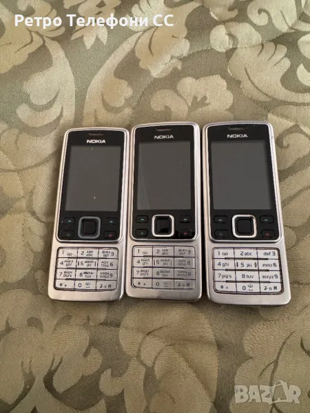 Nokia 6300  3 броя налични, снимка 1