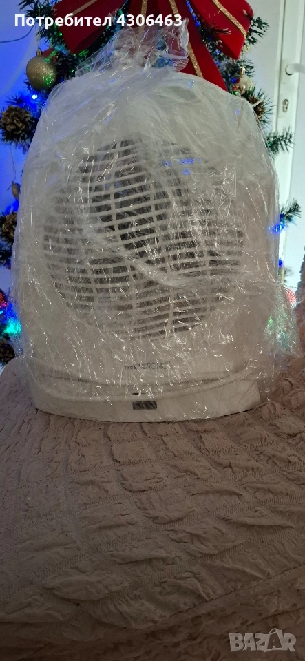 Отоплителна духалка Clatronic HL 3377 – 2000W, новa , снимка 1