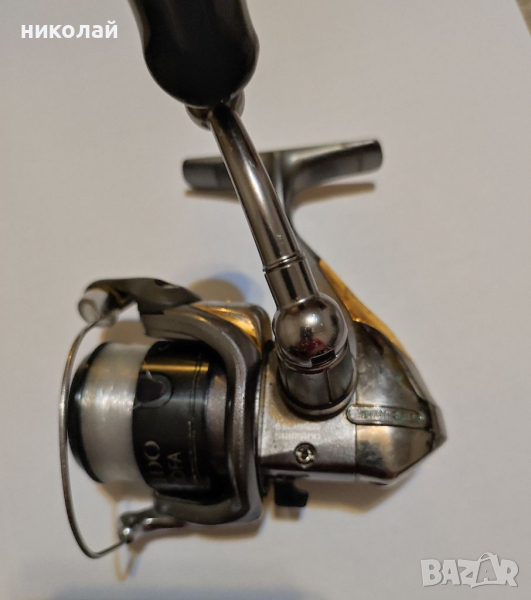 Макара Shimano Seido 1000FA, снимка 1