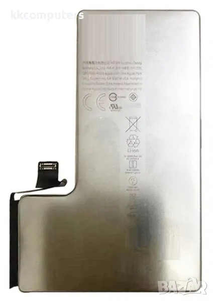 Батерия за iPhone 16 Pro 6.3 ( Оригинал / 95-100% ) Баркод : 483926, снимка 1