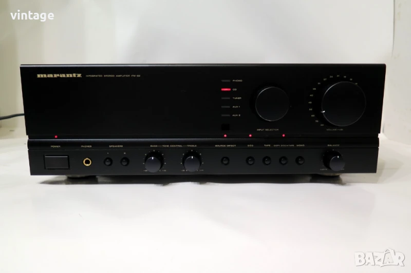 Marantz PM-62, снимка 1