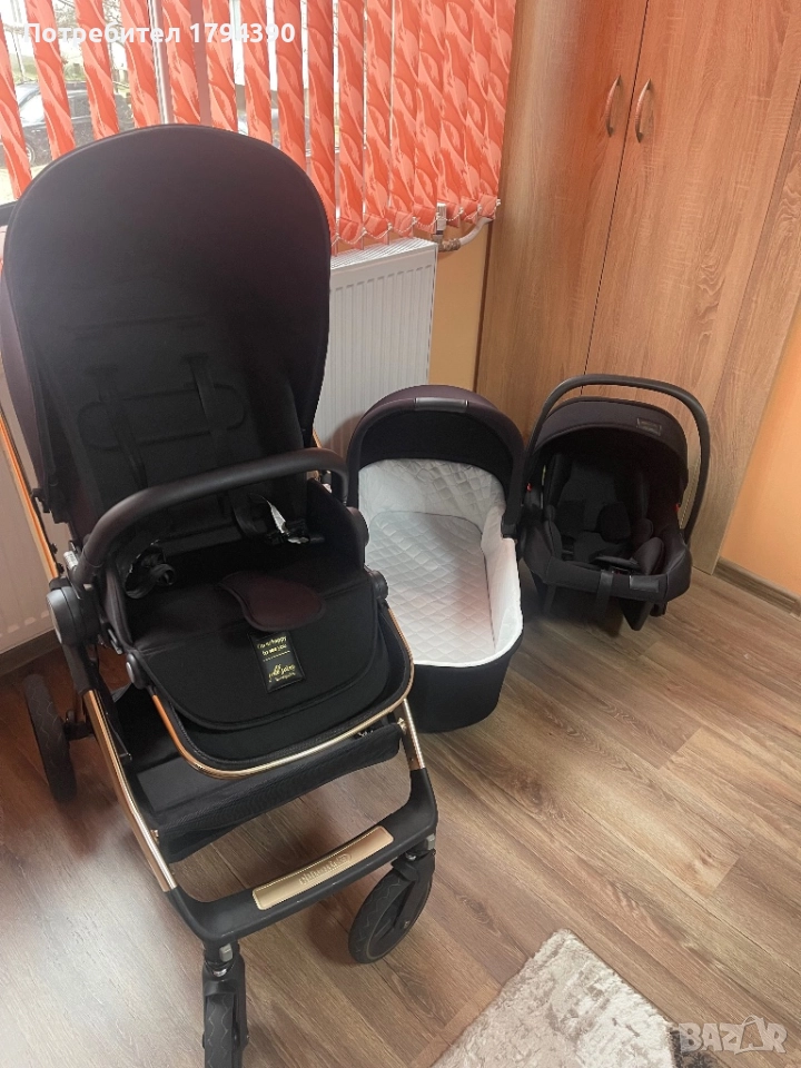 Чиполино елит 3в1 , снимка 1