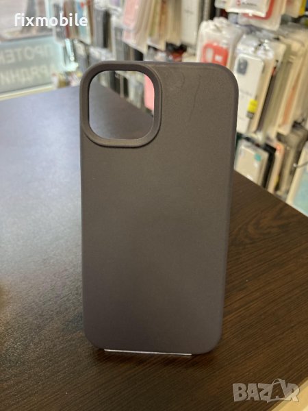Apple iPhone 14 Силиконов гръб/кейс, снимка 1