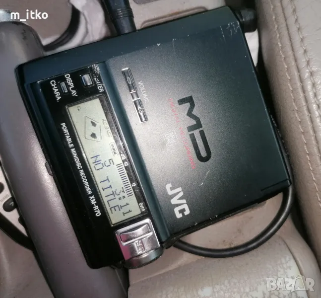 JVC XM-R70BK, снимка 1