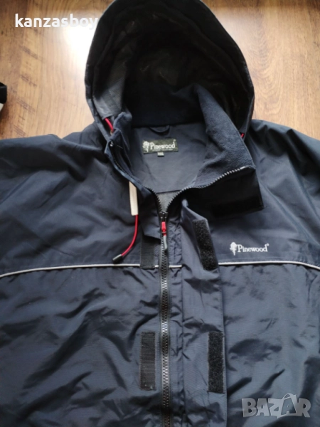 pinewood jacket  - мъжко яке-мембрана НОВО БЕЗ ЕТИКЕТИ 3ХЛ, снимка 1