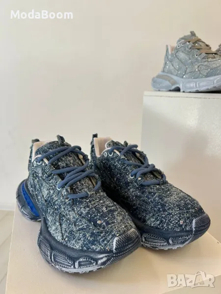 Balenciaga • стилни дамски маратонки , снимка 1