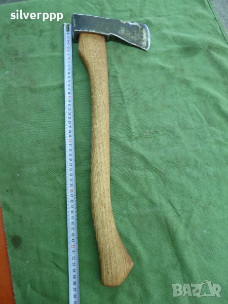  Стар немски топор - 574 , снимка 1