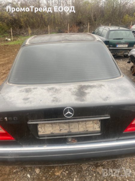 Mercedes-Benz W202 C180 на части, снимка 1