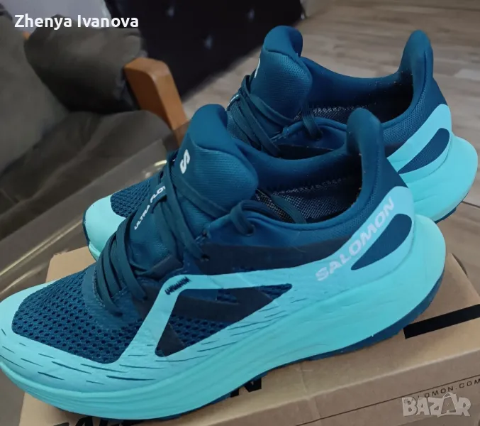 Маратонки Salomon, снимка 1
